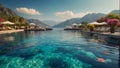 Magnificent Marmaris, sea luxurious journey