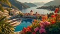 Magnificent Marmaris, sea luxurious journey vacation paradise