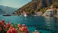 Magnificent Marmaris, sea luxurious journey vacation paradise nature idyllic