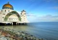 Magnificent Masjid Silat Mosque Royalty Free Stock Photo
