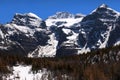 Magnificent mountains of Canada