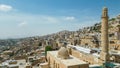 The magnificent mystical city of the city of Mesopotamia Mardin / Turkey