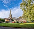 Cathedral Close, Norwich, Norfolk