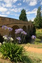 Magnificent old bridge