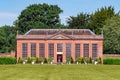 Hanbury Hall Orangery, Worcestershire, England. Royalty Free Stock Photo