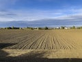 Magnificent Plain of the Po Valley