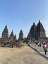 The Amazing Prambanan Temple