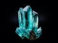 Magnificent turquoise Aquamarine semi-precious stone