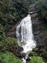 Valara Waterfalls, Kerala, India Royalty Free Stock Photo