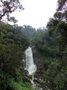Valara Waterfalls, Kerala, India Royalty Free Stock Photo