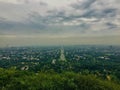 Islamabad (Daman-e-Koh) Royalty Free Stock Photo