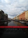 Magnificent views of Saint Petersburg during guided city tours