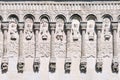 Magnificent White Stone Carving - St. Demetrius Cathedral