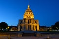 The Invalides in the heart of Paris