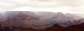 Magnificient Grand Canyon Panoramic XXL Royalty Free Stock Photo