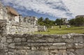 The magnificient Ruins of Tulum 2