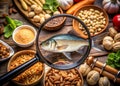 Unveiling the Hidden Enemy A Microscopic Look at Fish Allergens and Common Food Allergy Triggers