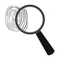 Magnifier Royalty Free Stock Photo