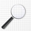 Magnifier glass