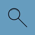 Magnifier icon