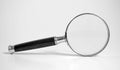 Magnifier Royalty Free Stock Photo
