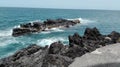 Wonderfull Guadaloupe Island Royalty Free Stock Photo
