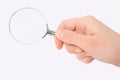 Magnifying glass