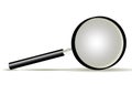 Magnifying glass