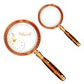 Magnifying glass