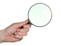 Magnifying glass