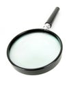Magnifying Glass Royalty Free Stock Photo