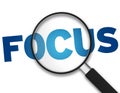 Magnifying Glass - Focus