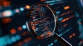Magnifying Glass Over Code - Unveiling the Secrets of Software Development