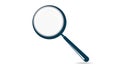 Magnifying Glass - Searching Logo Template - Magnifying Icon - Magnifying Glass Symbol