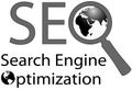 Magnifying Glass SEO Internet Search Engine