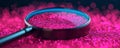 Magnifying Lens for Exploring Intricate Details