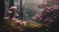 Magnolia Forest: A Captivating Floral Wonderland