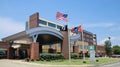 Magnolia Regional Healthcare General Entrance, Corinth, Mississippi