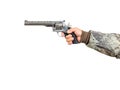 41 magnum Royalty Free Stock Photo