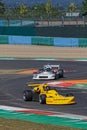 Formula 2 race, French Historic Grand Prix at Magny-Cours