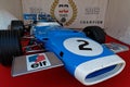 French Historic Grand Prix commemorates 50 years of Matra F1 World Champion Title