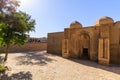 Magoki-Attari - block mosque XII-XVI centuries in Bukhara, Uzbekistan.