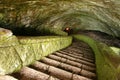 Magura Cave, Belogradchik, Bulgaria Royalty Free Stock Photo