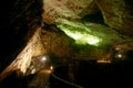 Magura Cave, Belogradchik, Bulgaria Royalty Free Stock Photo