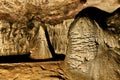 Magura Cave, Belogradchik, Bulgaria Royalty Free Stock Photo