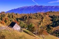 Magura Village, Brasov County.