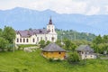 Magura village, Transylvania, Romania