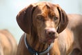 Magyar Vizsla Royalty Free Stock Photo