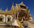 Maha Ant Htoo Kan Thar Pagoda, Pyin Oo Lwin (Maymyo) Royalty Free Stock Photo