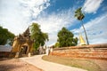 Maha Aung Mye Bon Zan Monastery. Royalty Free Stock Photo